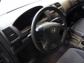 2004 Honda Accord LX Gray Sedan 2.4L Vtec AT #A22505 